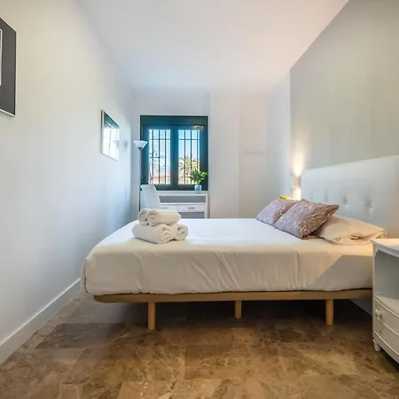 Apartamento Nueva Alcantara Beach Marbella Exterior photo